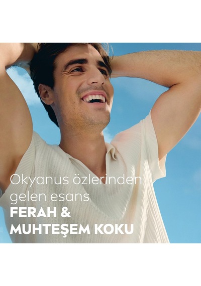 Nıvea Men Erkek Pump Sprey Deodorant Fresh Active 75ml, Ter Ve Ter Kokusuna Karşı 48 Saat Koruma