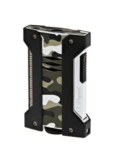 S.T.dupont Defi Extreme New Kamuflaj Puro Çakmak 21410