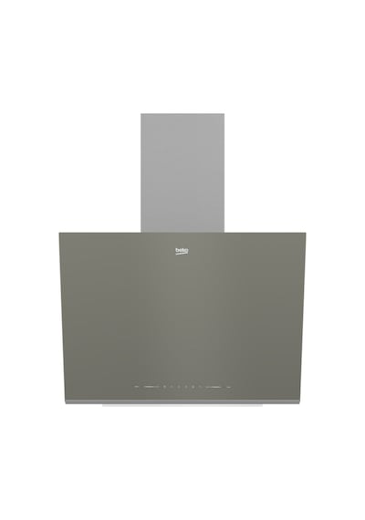 Beko BFC 631 G - Bock 6510 EWG - BDE 6062 G Gri Buhar Destekli Ankastre Set