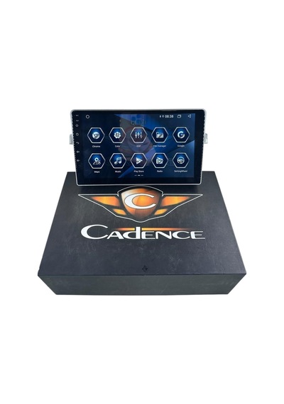 Toyota Verso 2009-2018 Cadence T5 İşlemcili Profesyonel 360 Cam Destekli Oem Multimedia