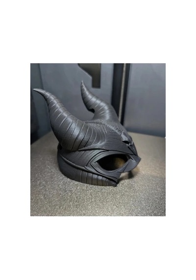 Maleficent Tarzı Kedi Kaskı