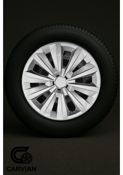 Fiat Egea 15 İnç Uyumlu Jant Kapağı 4 Adet B1121