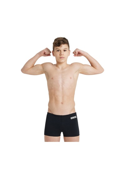 Arena Erkek Çocuk Solid Short Jr Siyah Şort Mayo 004777550 Yzm Uk Beden Siyah