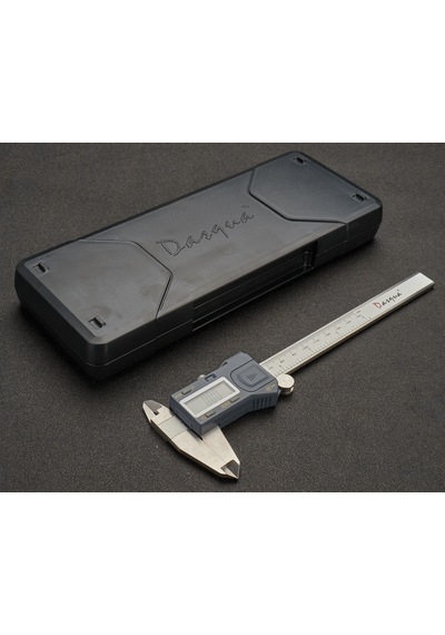 Dasqua 2110-8110 Dijital Kumpas 0-200 Mm Ip54