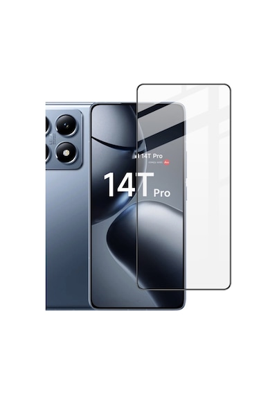 Xiaomi Mi 14t Pro Ekranı Tam Kaplayan Ekran Koruyucu