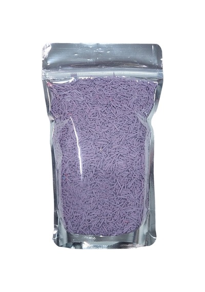 Dökme Granül Şeker 250gr Mor