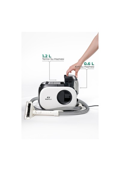 Pirantech Kt-88 Koltuk Ve Halı Yıkama Makinesi