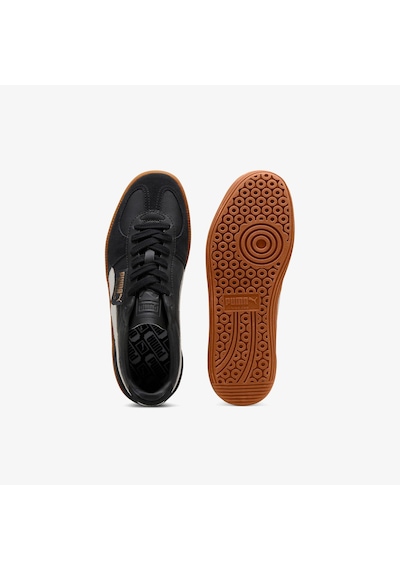 Puma Palermo Unisex Siyah Sneaker Düz 396464 Siyah Siyah Puma Palermo Unisex Siyah Sneaker Düz 396464 Siyah Siyah
