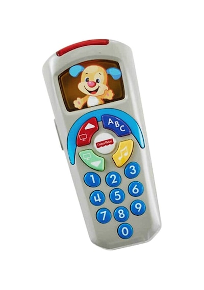 Fisher Price Eğitici Köpekçiğin Uzaktan Kumandası