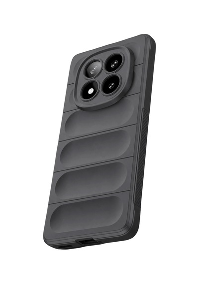 Xiaomi Redmi Note 15 4g Optimum Silikon - Gri