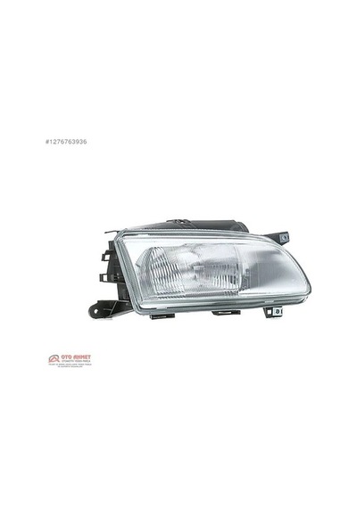 Citroen Berlingo 1996-2002 Ön Far Sağ Oem No: 6205p6