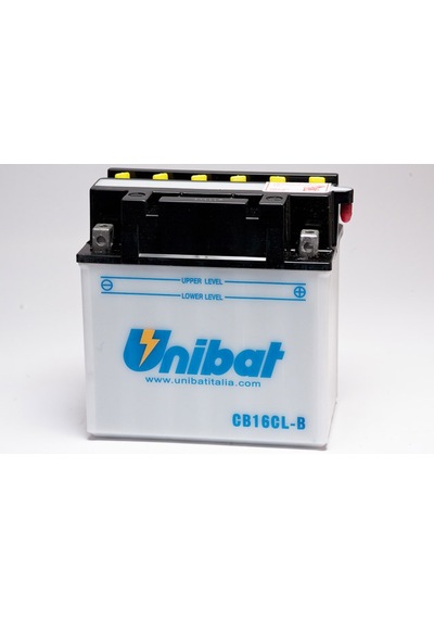 Unibat CB16CL-B (YB16CL-B) Akü