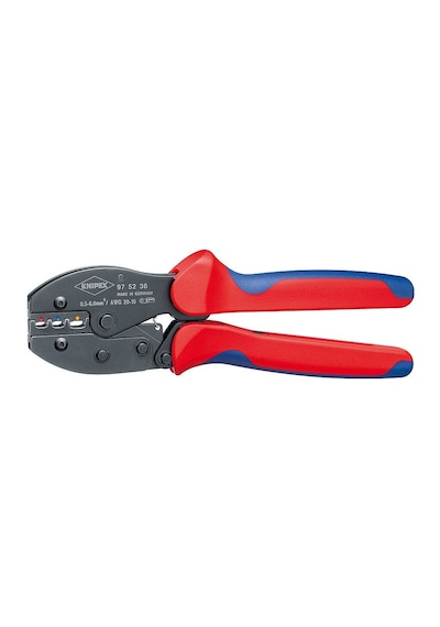 Knıpex 97 52 36 Papuç Sıkma Pensi