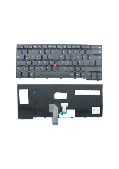 Lenovo Thinkpad 20b6 20b7 T431 T440p 20an Notebook Klavye