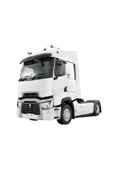 Renault T Çekici-Tır Yakıt Depo Koruma Cihazı