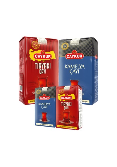 Tiryaki 500gr Ve 1kg, Kamelya 500gr Ve 1kg Dökme Çay Paketi 70630625