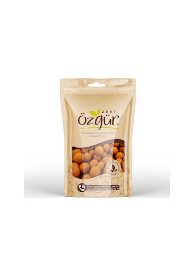 Zeki Özgür Prenses Leblebi Draje 750 G