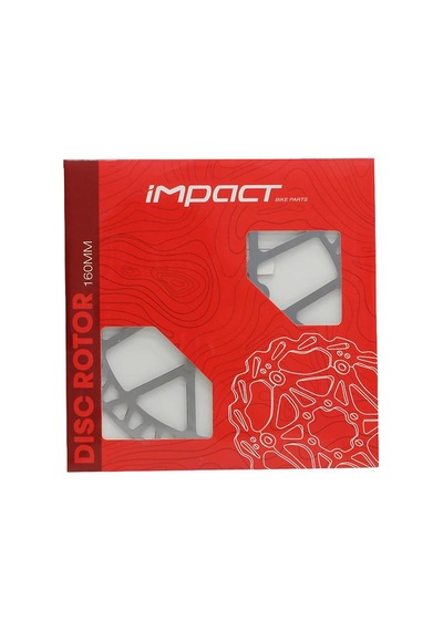 İmpact Rotor Ebr-30 160 Mm Rotor Bisiklet Disk Fren Rotoru 160mm 6 Vida Mtb Ultra Hafif Rotor