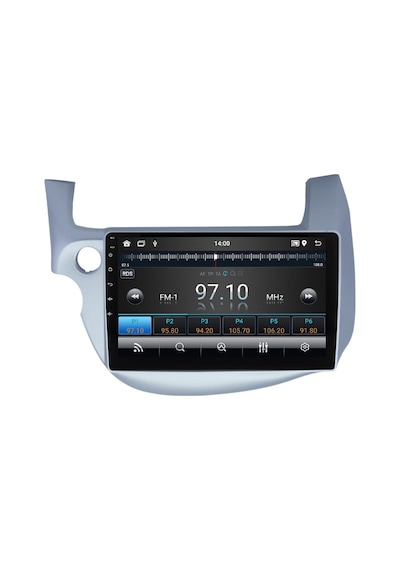 Honda Jazz Android Multimedya Sistemi 2009-2014 Crv-4151xaa