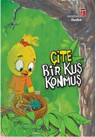 Çite Bir Kuş Konmuş - Neriman Karatekin - Edam