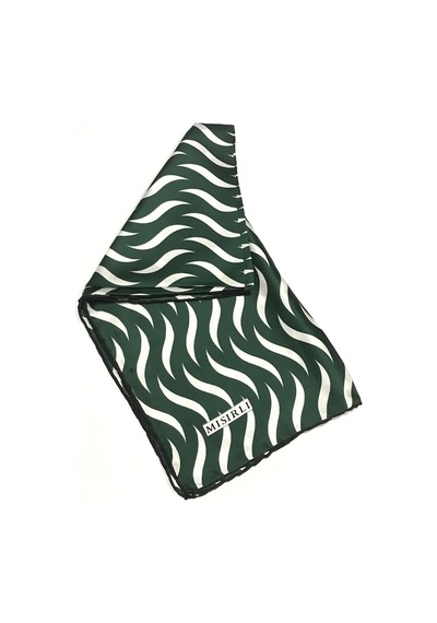 Mısırlı Polyester Eşarp Desen 1