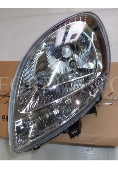 Sol Far Motorlu Renault Kangoo 03-08 Depo 5511145l 260603883r