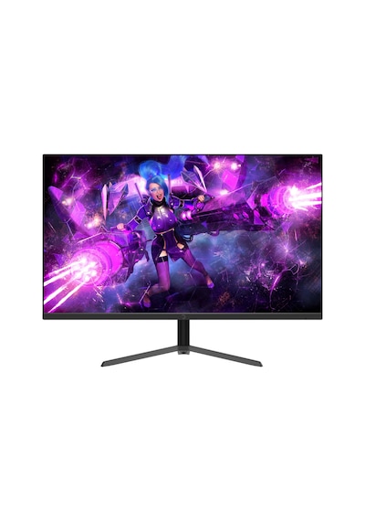 Gamepower Ace A10 23.8" 1 MS 75 Hz HDMI+VGA Full HD RGB VA Oyuncu Monitör
