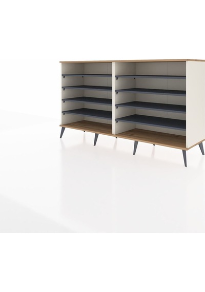 Hyperion Konsol 8 Raflı 176x44x99 Aytaşı-çam/antrasit Aytası/atlas Çam - Aytası Hyperion Konsol 8 Raflı 176x44x99 Aytaşı-çam/antrasit Aytası/atlas Çam - Aytası