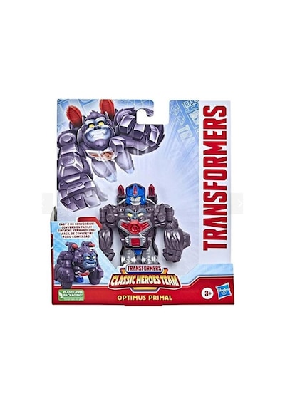 Transformers Kahraman Takımı Figür F0719 G0449 Optımus Prımal Transformers