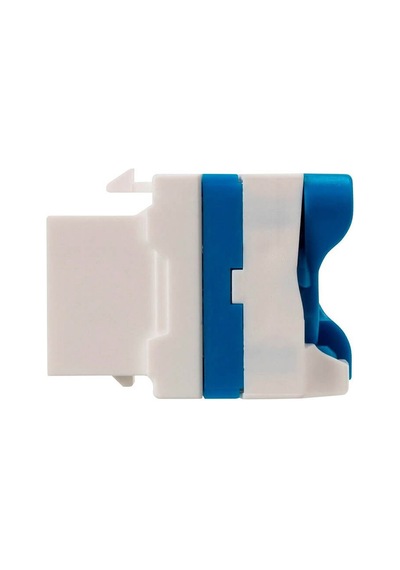 Cat6 Utp Keystone Jack 180 Derece Çevirmeli Tip - 1 Adet