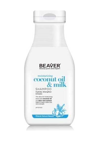 Beaver Coconut Şampuan 60 Ml