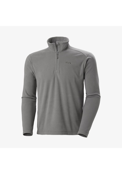 Helly Hansen Light Half Zip Erkek Gri Outdoor Polar 12010