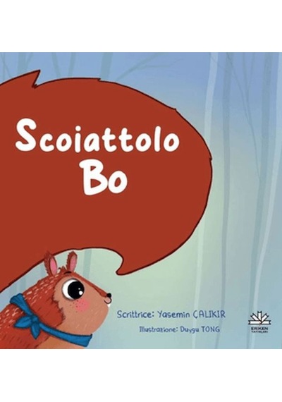 Scoiattolo Bo - Uvcu-880573