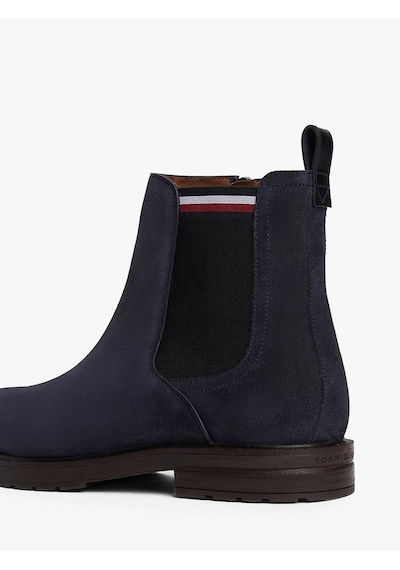 Tommy Hilfiger Erkek Bot Fm0fm05560dw5 Siyah