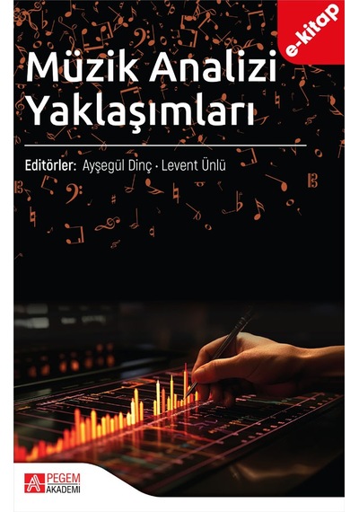 Müzik Analizi Yaklaşımları E-kitap