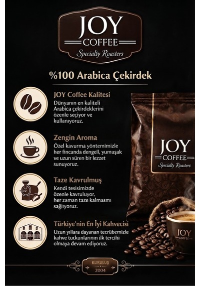Türk Kahvesi Geleneksel Lezzet Seti: 100 G X 10 Adet Orta Kavrulşum - 921734302 Diğer
