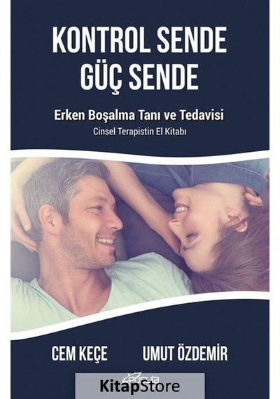 Kontrol Sende Güç Sende - Cem Keçe - Pusula Yayınevi