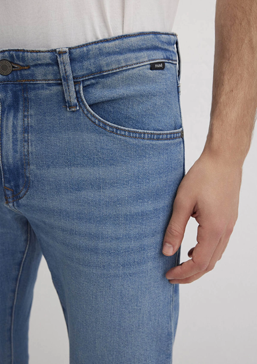 Mavi James İndigo Erkek Jean Pantolon M0042490984 İndigo