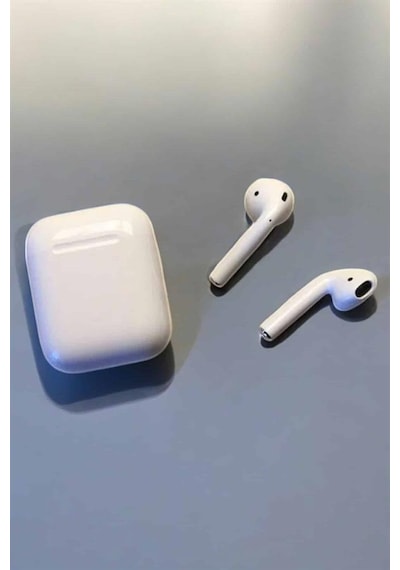 2.nesil - 812 - Kablosuz Bluetooth Kulaklık Uzun - Aconcept - Pil Ömrü