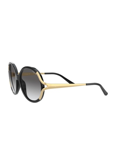 Vogue Güneş Gözlüğü Vo5354s 56 W44/11 Siyah - Gold