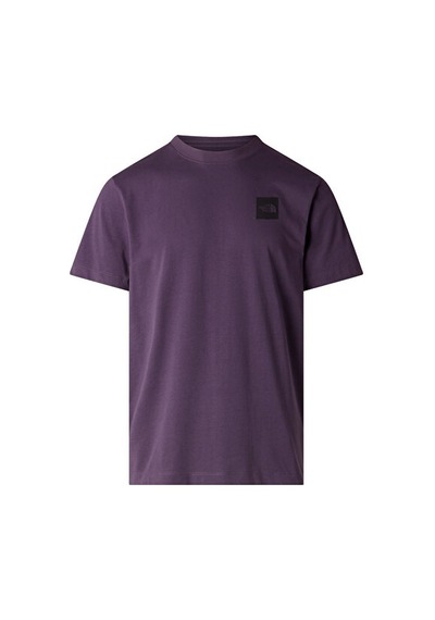The North Face M Evolution Box Half Dome Erkek Outdoor Tişörtü Nf0a8g9cg5o1mor Mor