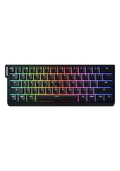 Wooting 60he+ Ansı Lekker L60 Linear Manyetik Switch Gaming Klavye Wk3-us2-l60-102