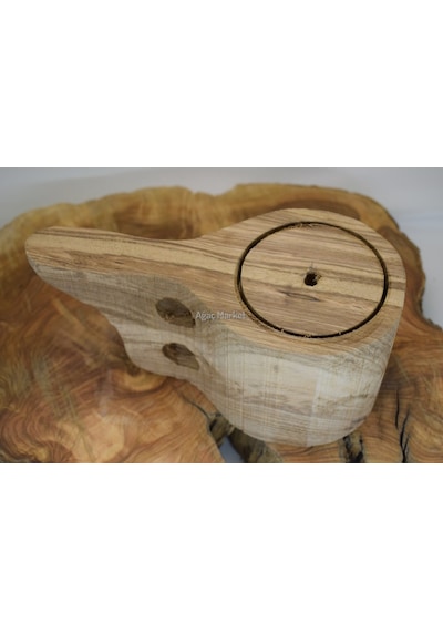 Kuksa Beli Ağacı (Şekillendirilmiş)