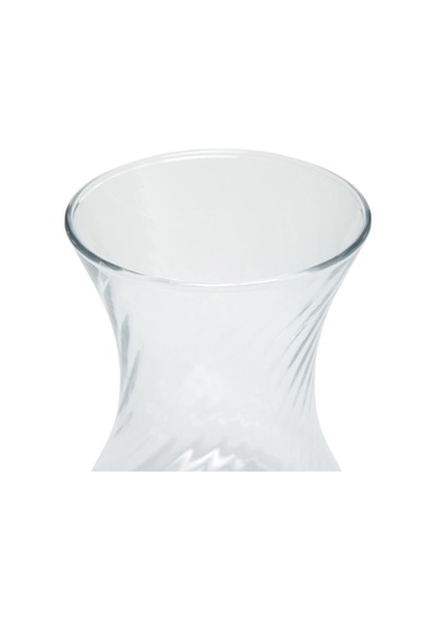 42781 Incebelli 6'lı Çay Bardağı - 125 Ml Beyaz
