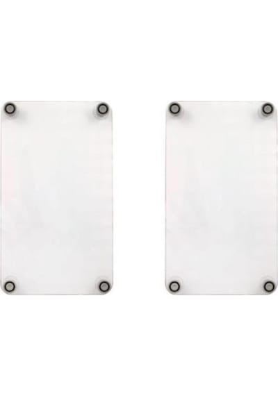 Takım Halinde Siyah Mermer 20x30 Cm Kesme Tablası Ve 60x52cm Cam