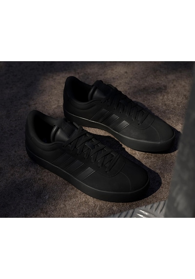 Adidas Vl Court 3.0 Erkek Günlük Ayakkabı Siyah Id9184
