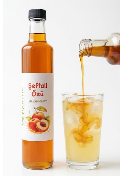 Beygurme Şeftali Özü 680 G