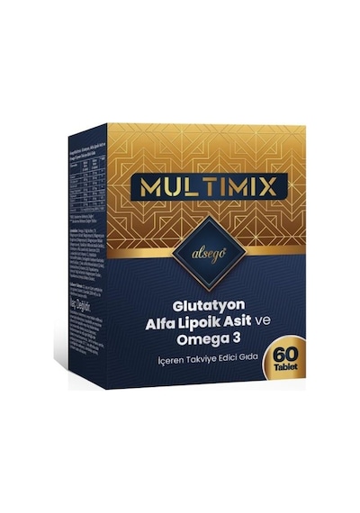 Alsego Multimix 60 Tablet