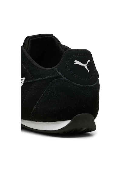 Puma Catch Sd Siyah Erkek Sneaker 000000000102266530 SİYAH-BEYAZ
