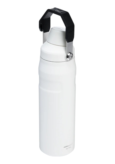 Stanley Iceflow Fast Flow Soğuk Su Termosu 0.70 L Beyaz - Siyah
